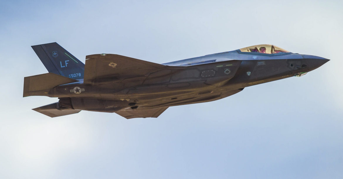 Nga và Trung Quốc tìm thấy mảnh vỡ F-35 sẽ là “ác mộng” với Mỹ

